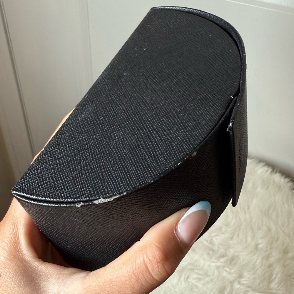 Prada Black Sunglasses - Picture 11 of 12